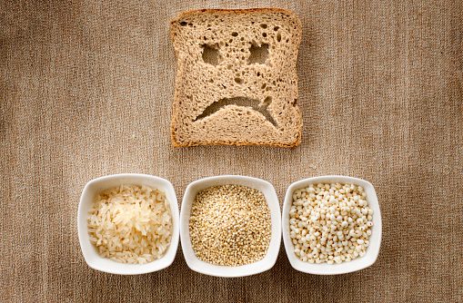 Curing allergies and food intolerances