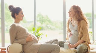 A natural and integrative approach to the different phases of pregnancy
