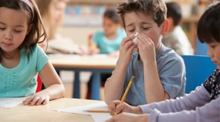 Prevent antibiotics – take a natural approach to boost your child’s immunity