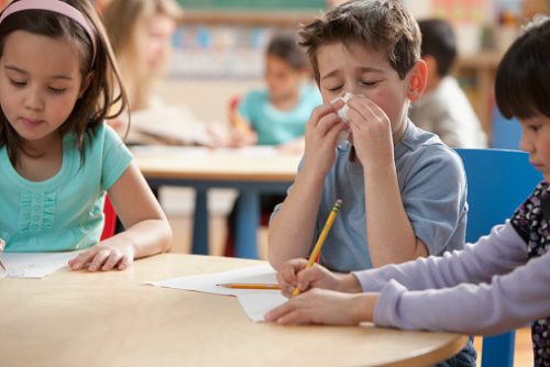 Prevent antibiotics – take a natural approach to boost your child’s immunity