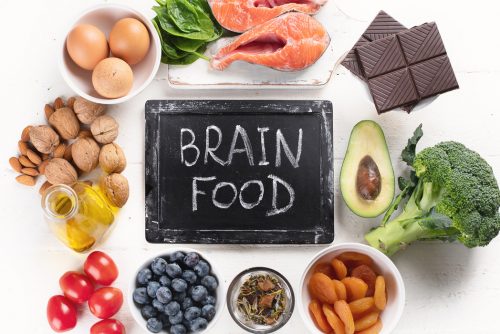 Brain boosters. Recommended by practitioners.