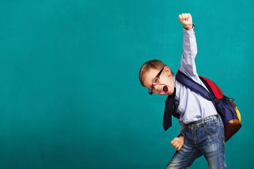 Breakfast for champions: start your child’s day the right way