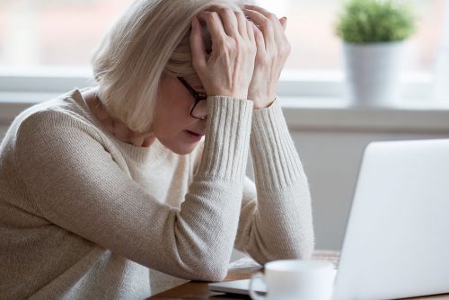 On feeling worthless