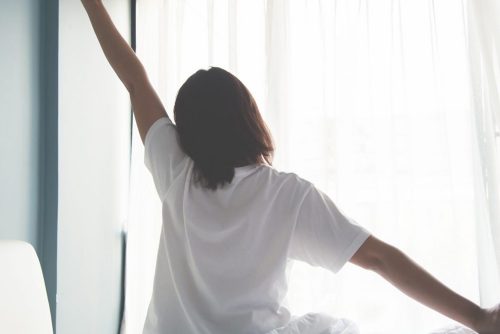 Attune to your natural rhythm of rest