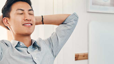 How to pause and focus on deep breathing